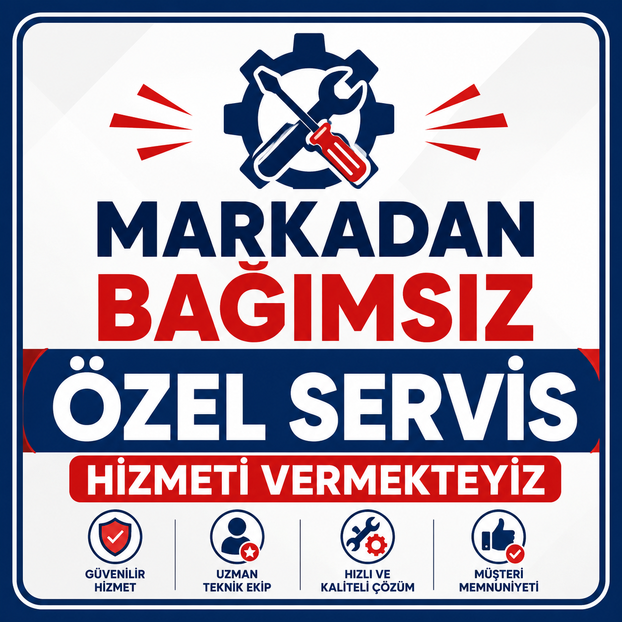 Menemen Airfel Kombi Servisi markadan bağımsız teknik servis